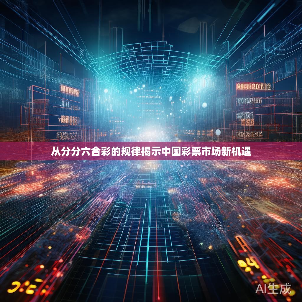 从分分六合彩的规律揭示中国彩票市场新机遇
