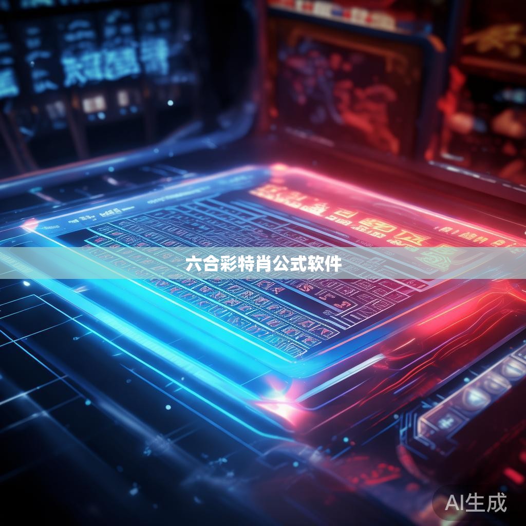 六合彩特肖公式软件