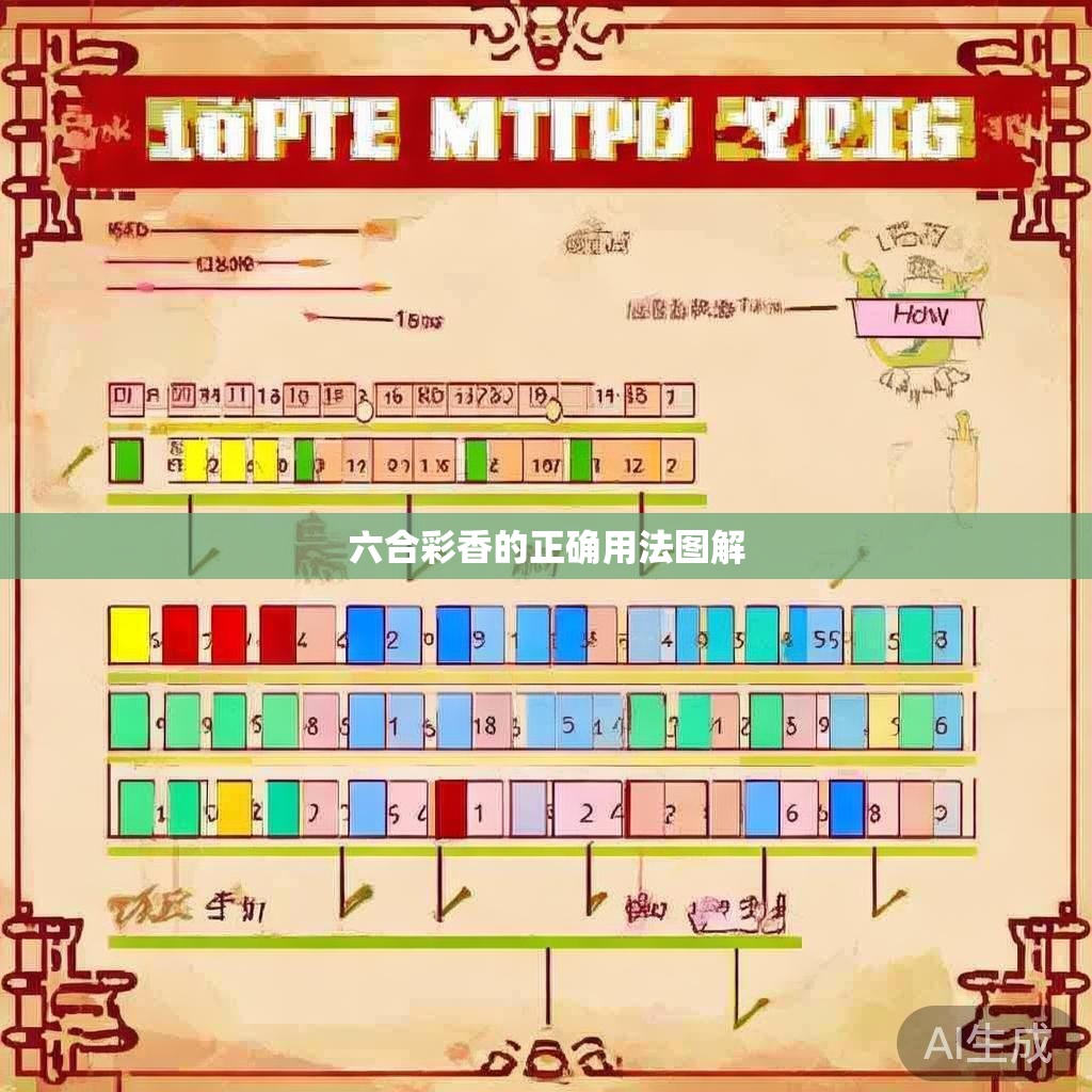 六合彩香的正确使用方法图解，一种入门指南