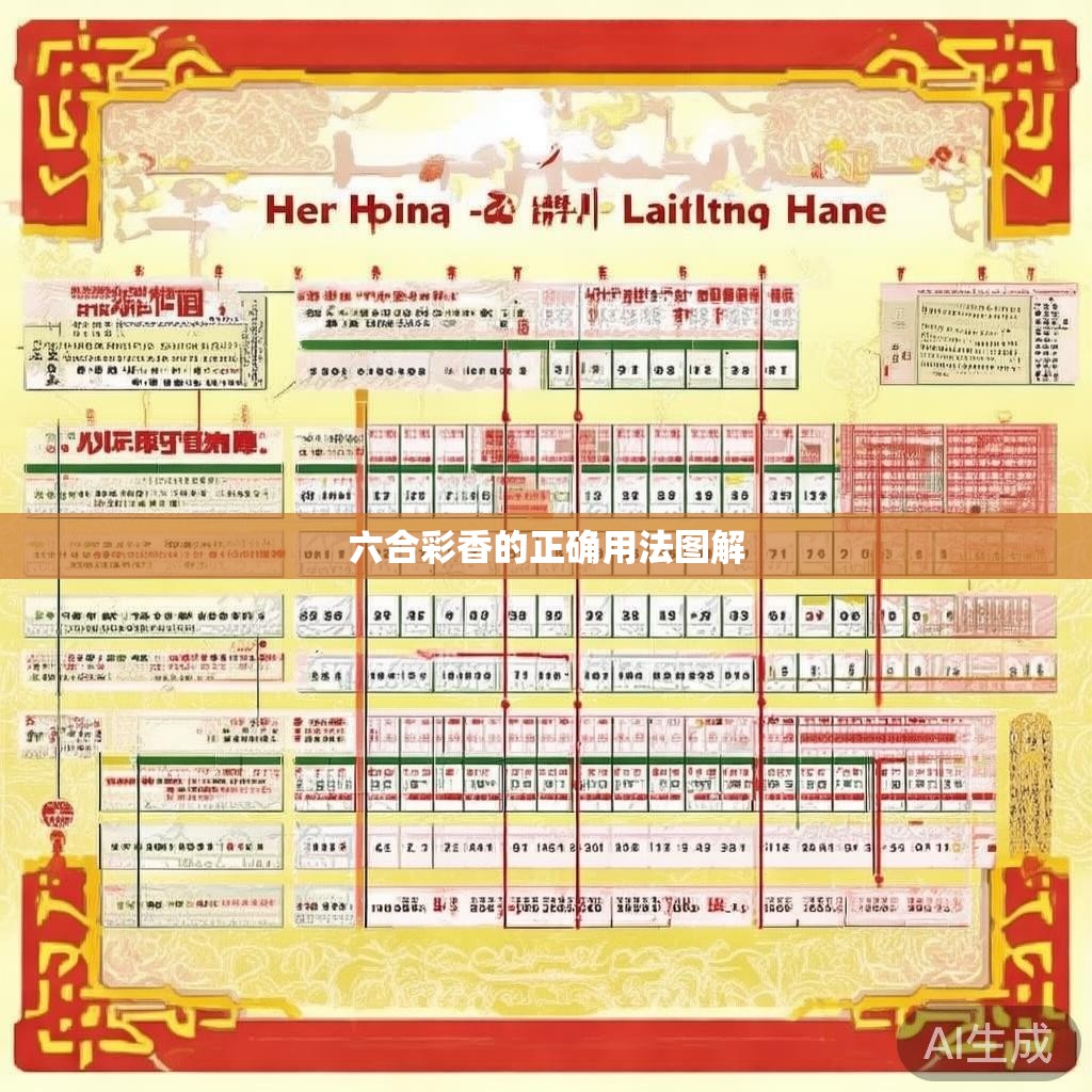 六合彩香的正确使用方法图解，一种入门指南