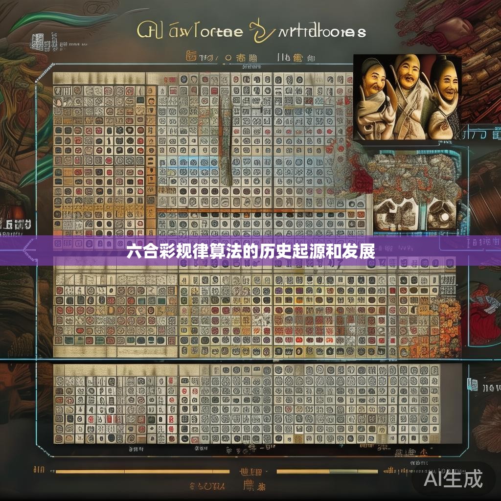 六合彩规律算法的历史起源和发展