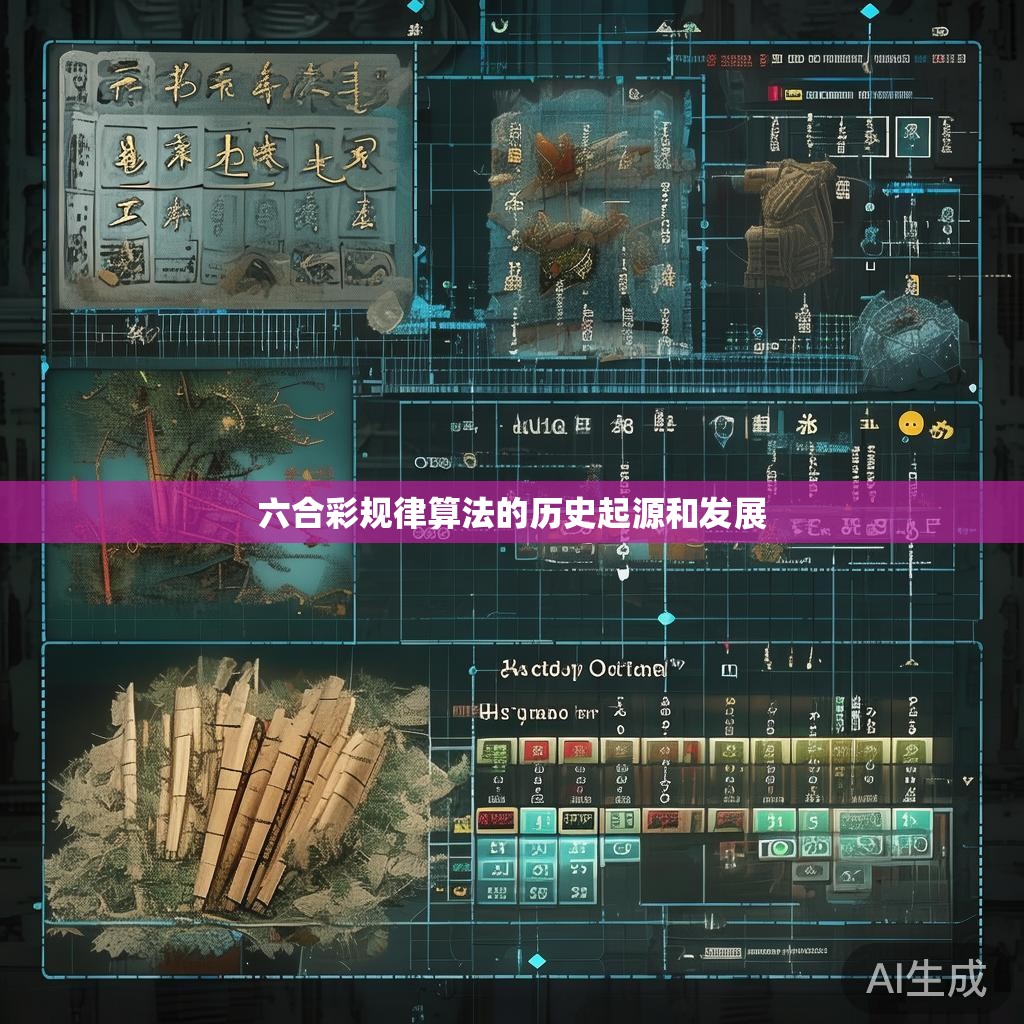 六合彩规律算法的历史起源和发展