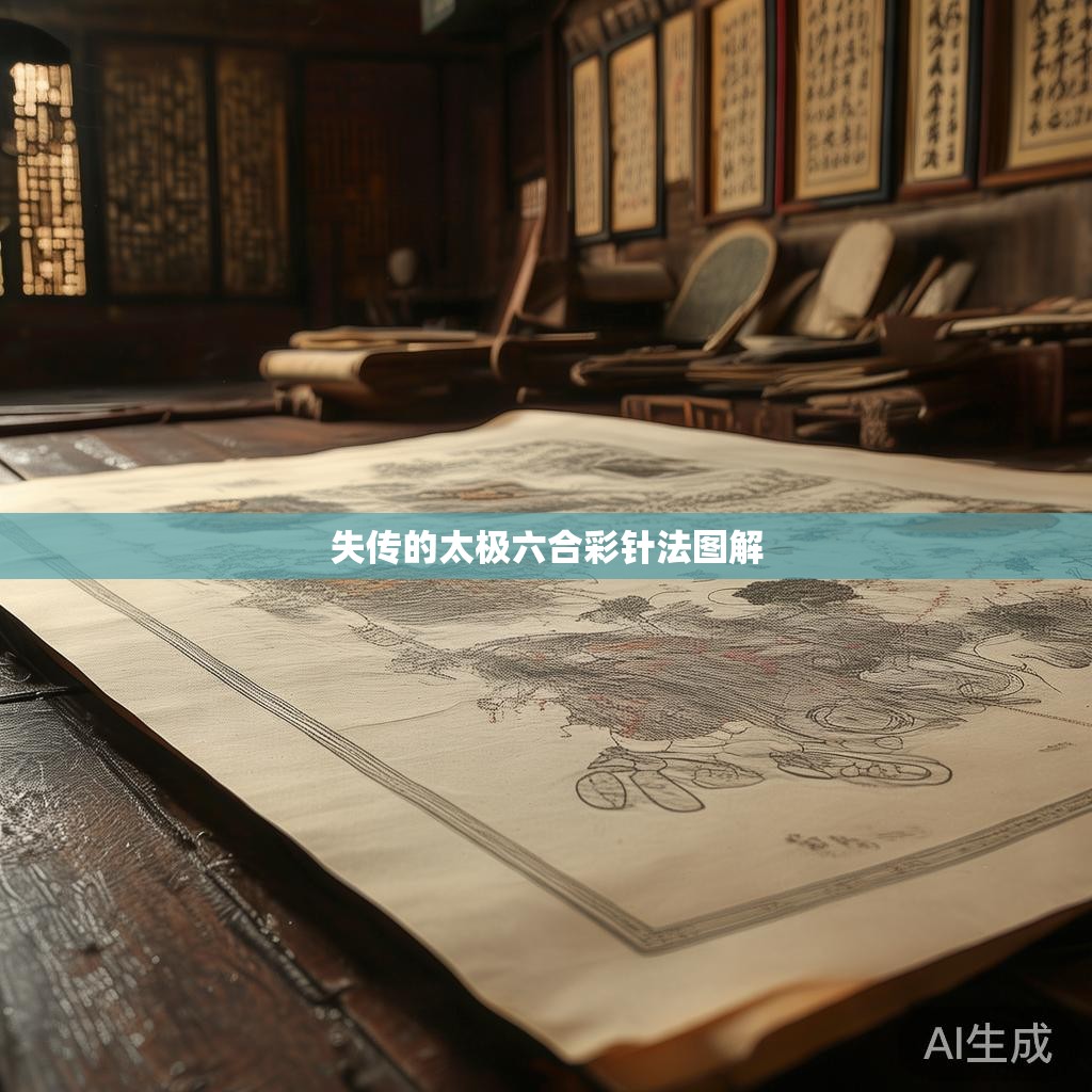 失传的太极六合彩针法图解—一份珍贵的历史文化遗产保护与传承 失传的太极六合彩针法图解—一份珍贵的历史文化遗产保护与传承