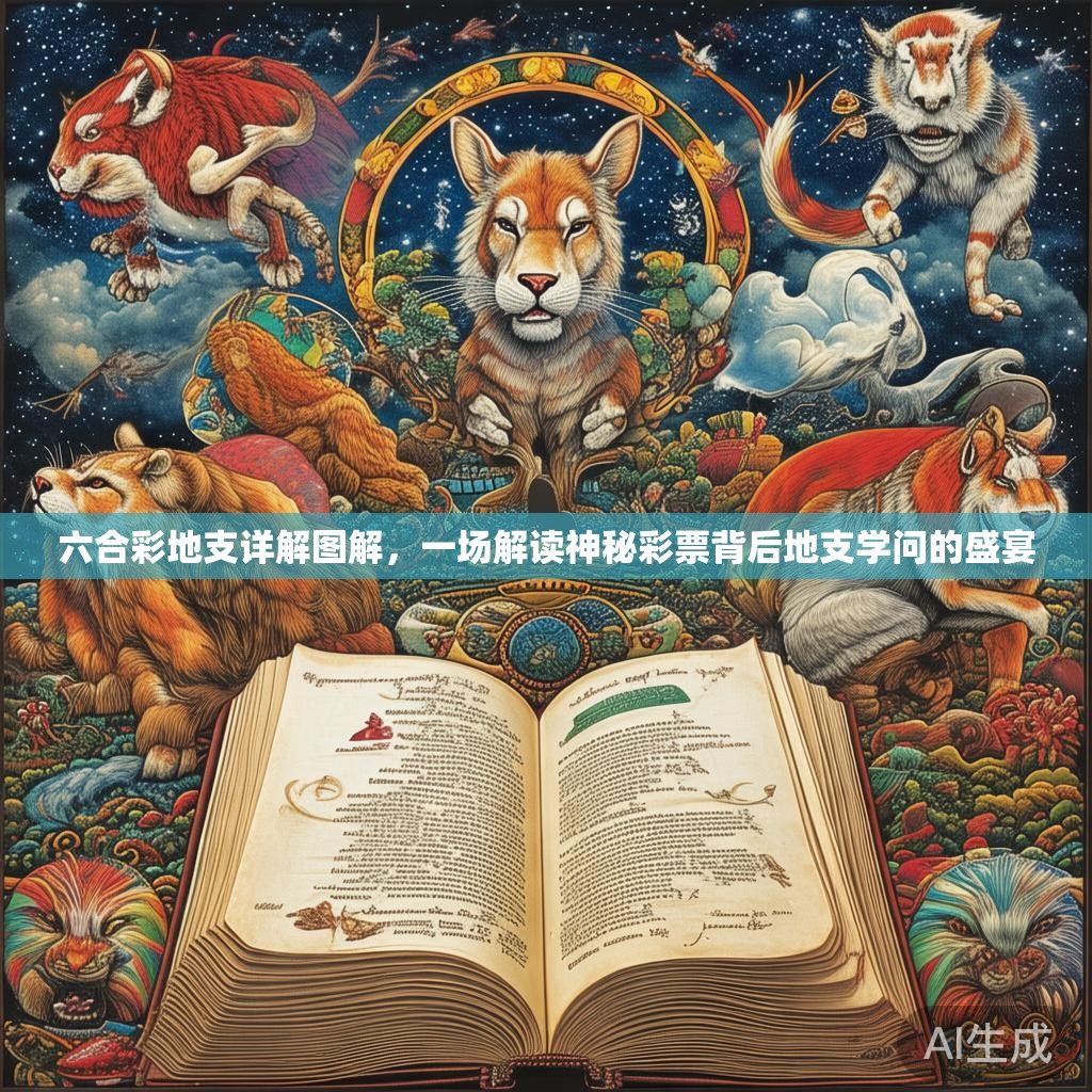 六合彩地支详解图解,一场解读神秘彩票背后地支学问的盛宴 六合彩地支详解图解,一场解读神秘彩票背后地支学问的盛宴