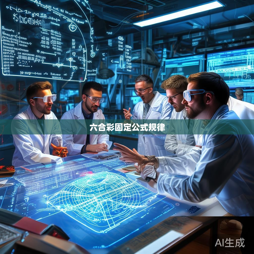 六合彩固定公式规律探析与应用