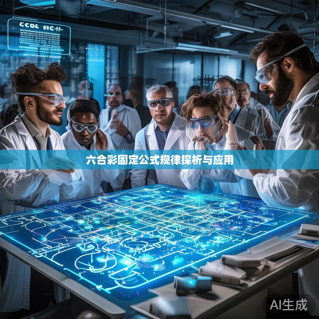 六合彩固定公式规律探析与应用