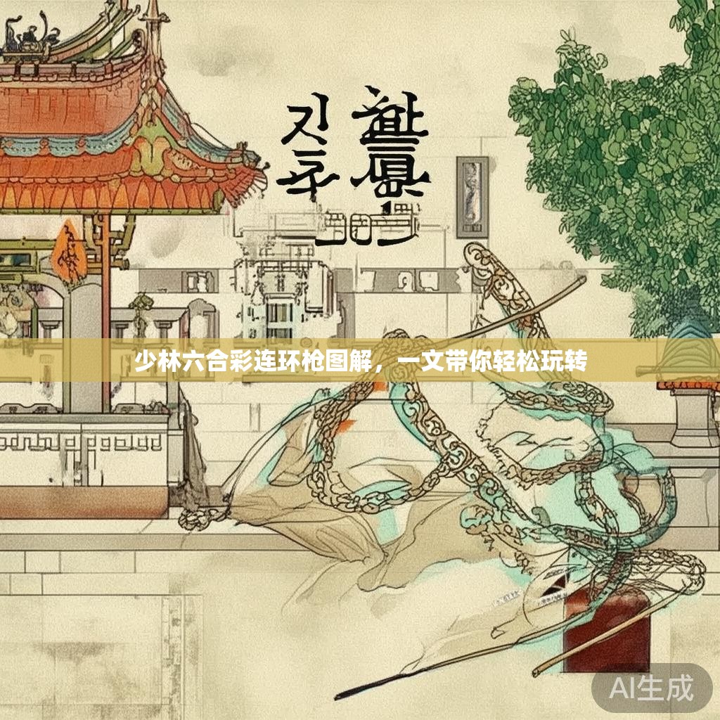 少林六合彩连环枪图解,一文带你轻松玩转 少林六合彩连环枪图解,一文带你轻松玩转