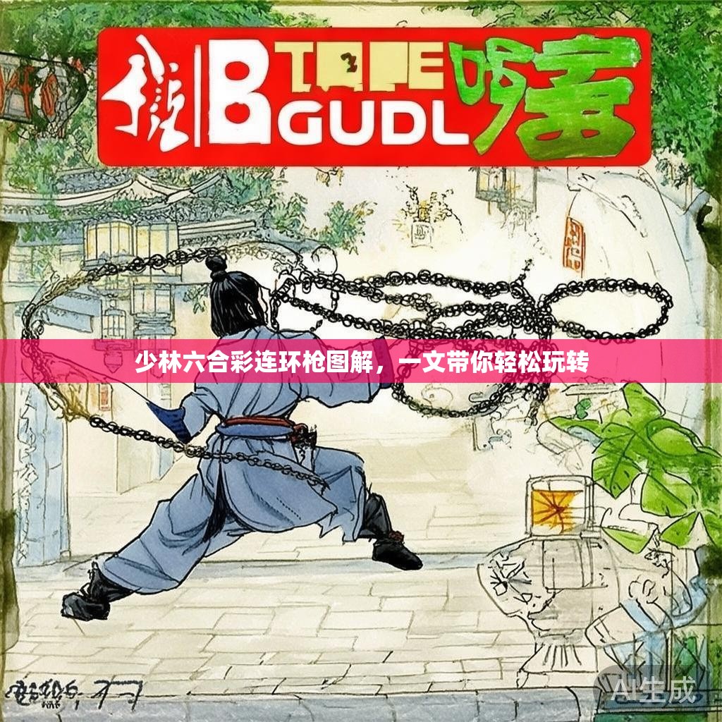 少林六合彩连环枪图解,一文带你轻松玩转 少林六合彩连环枪图解,一文带你轻松玩转