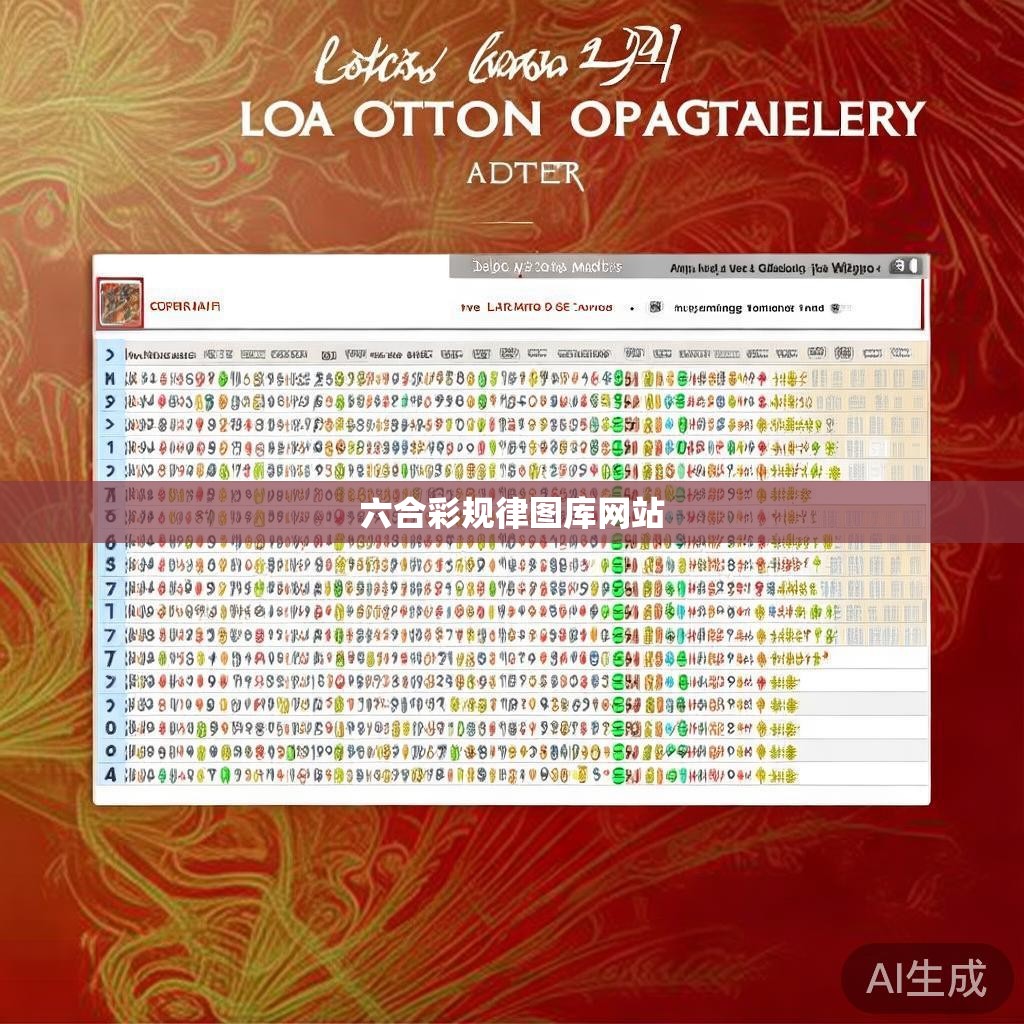 六合彩规律图库网站