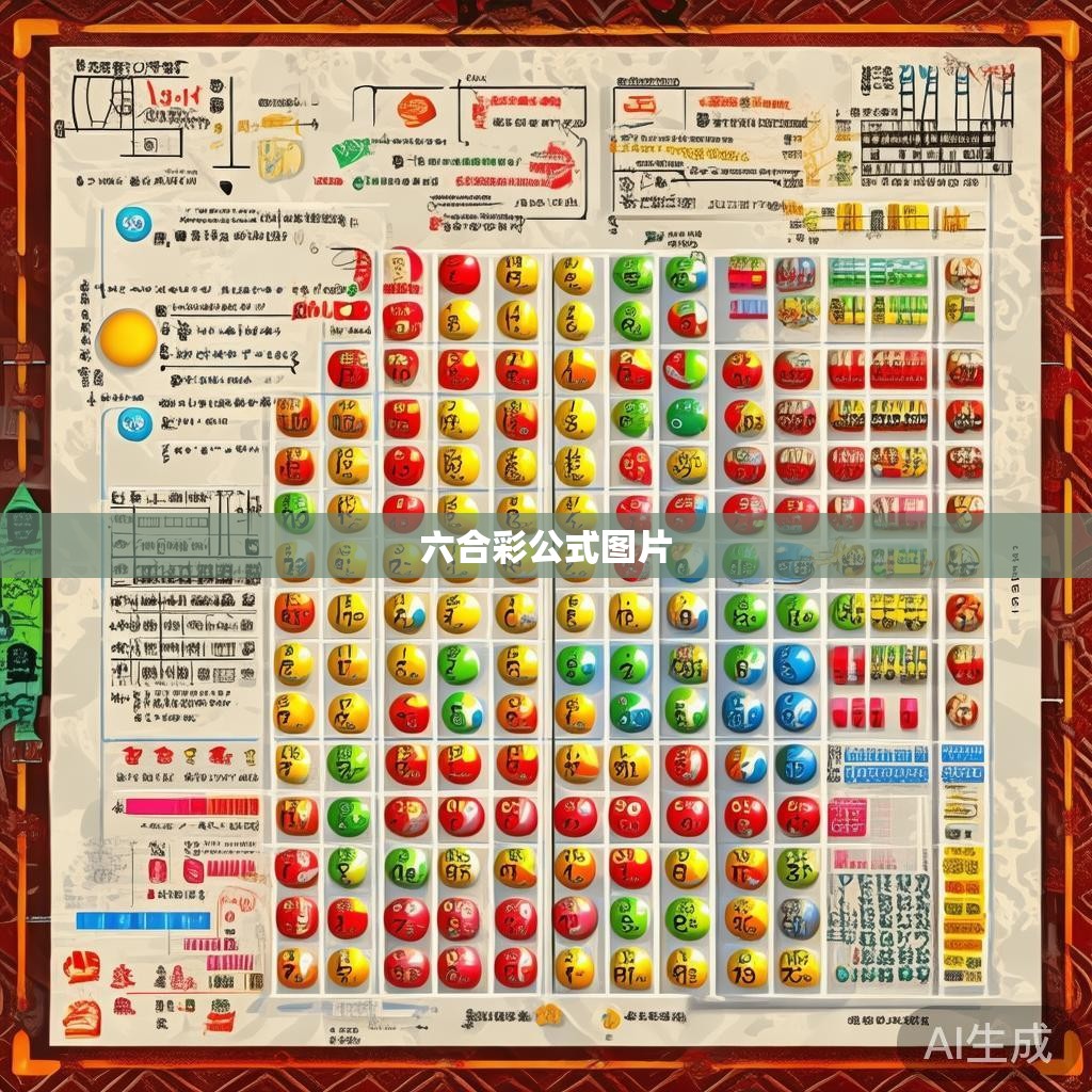 六合彩公式图片