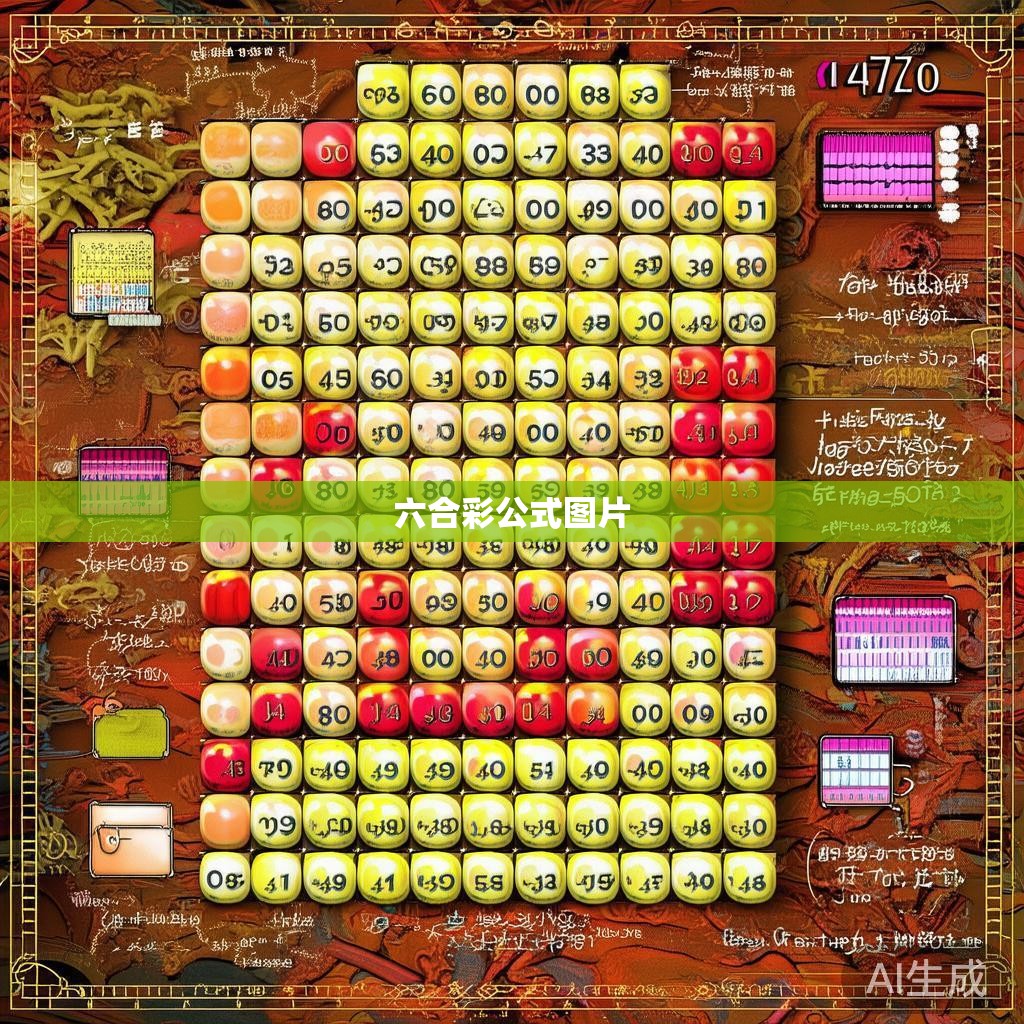 六合彩公式图片