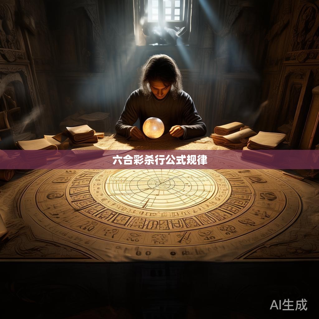 六合彩杀行公式规律