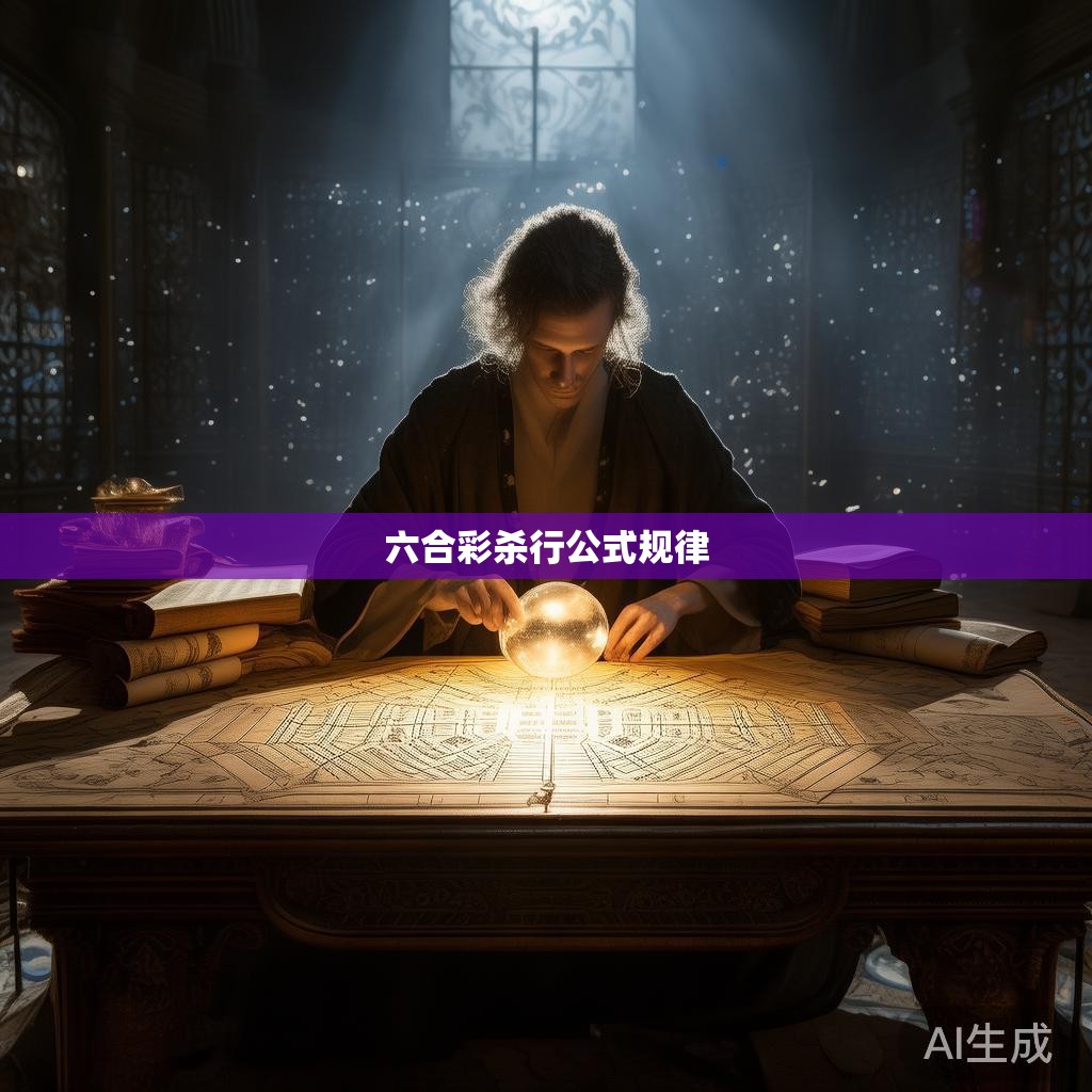 六合彩杀行公式规律