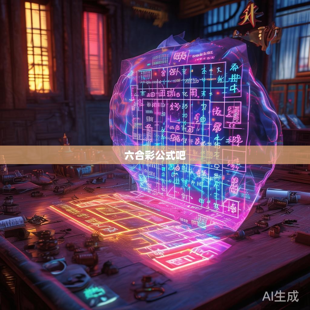 六合彩公式吧