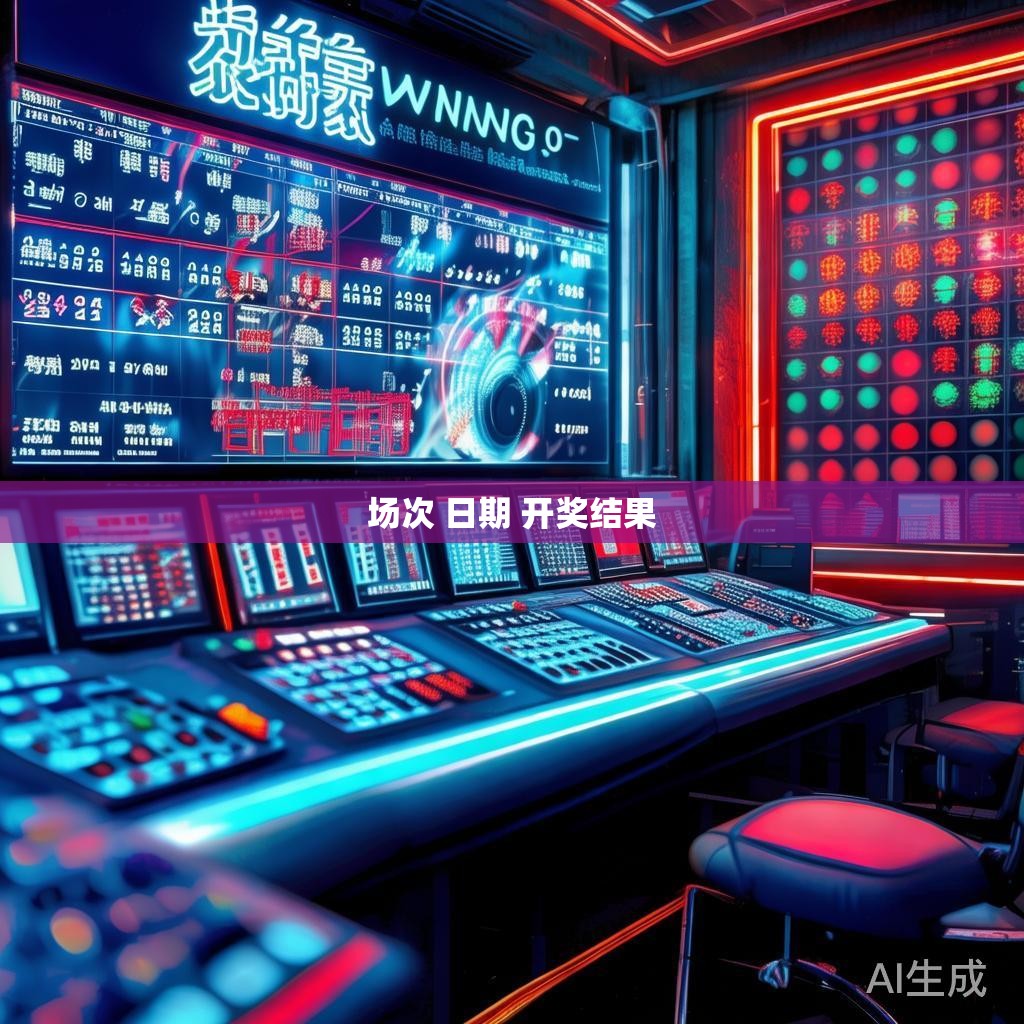 场次 日期 开奖结果