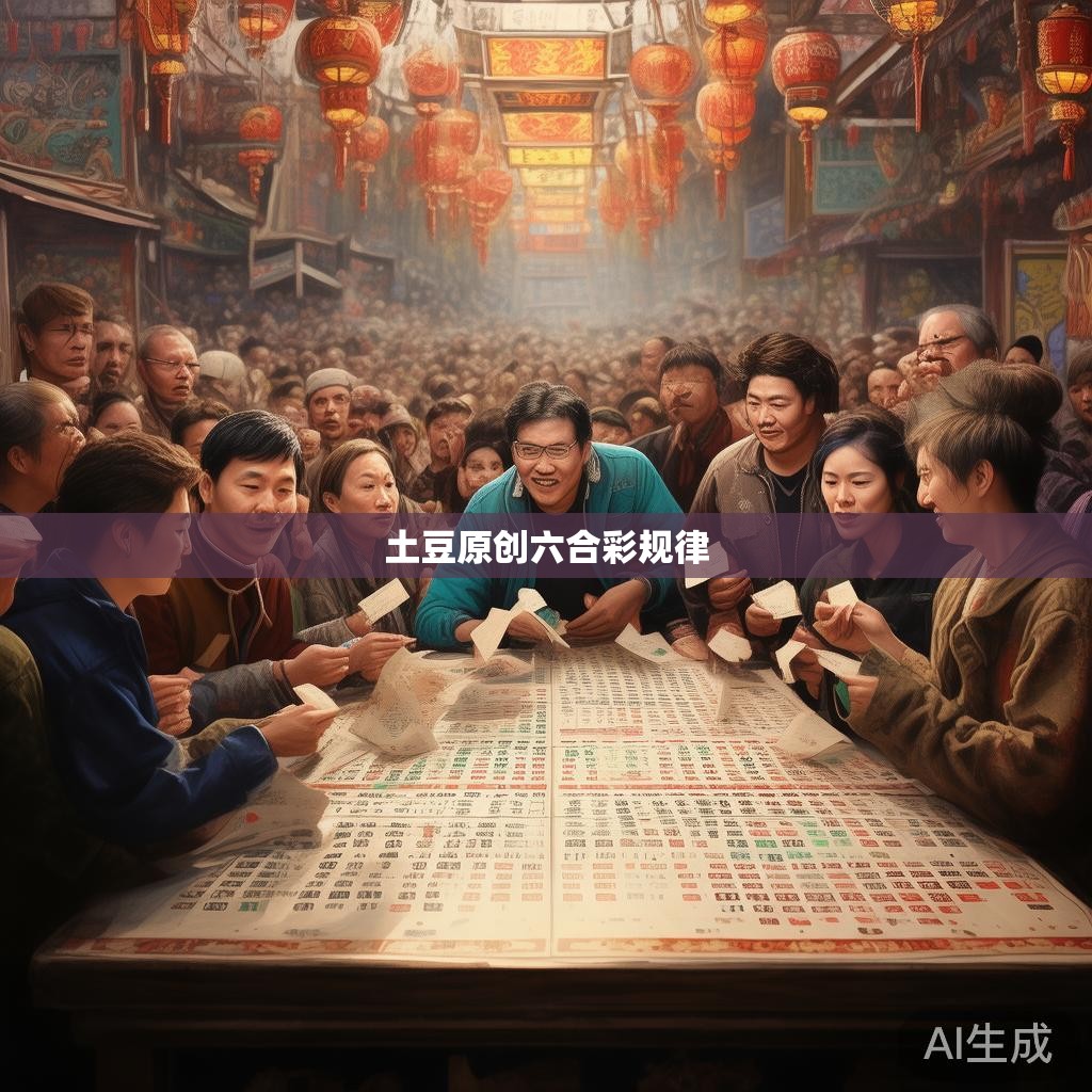 土豆原创六合彩规律