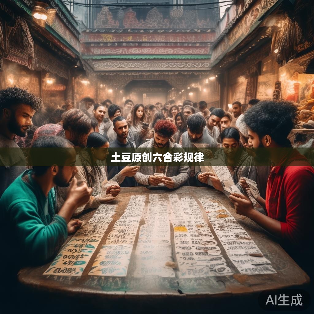 土豆原创六合彩规律