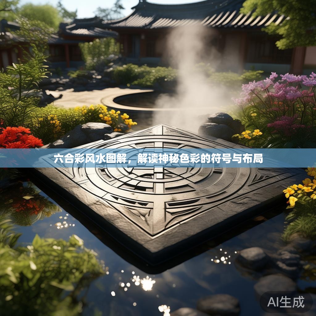 六合彩风水图解，解读神秘色彩的符号与布局