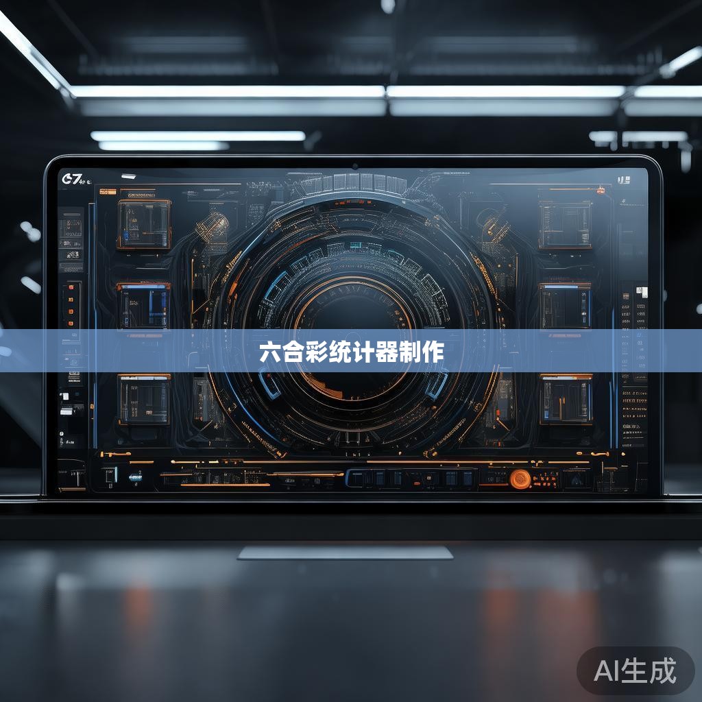 六合彩统计器的制作及其在彩票市场中的应用