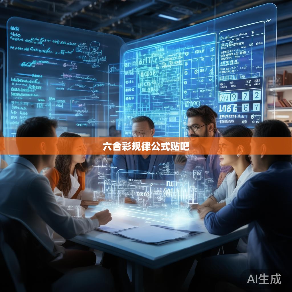 六合彩规律公式在六合彩游戏中的运用与探索