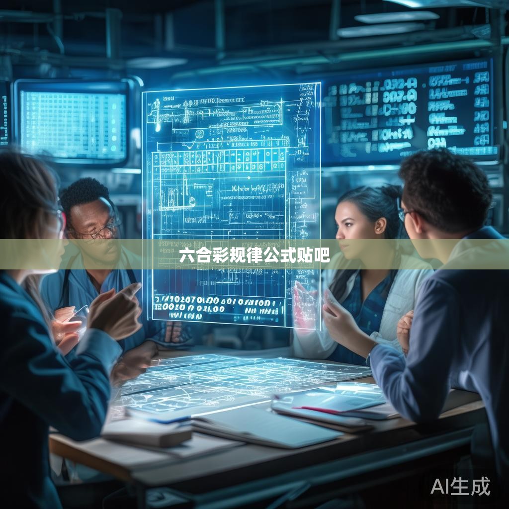 六合彩规律公式在六合彩游戏中的运用与探索