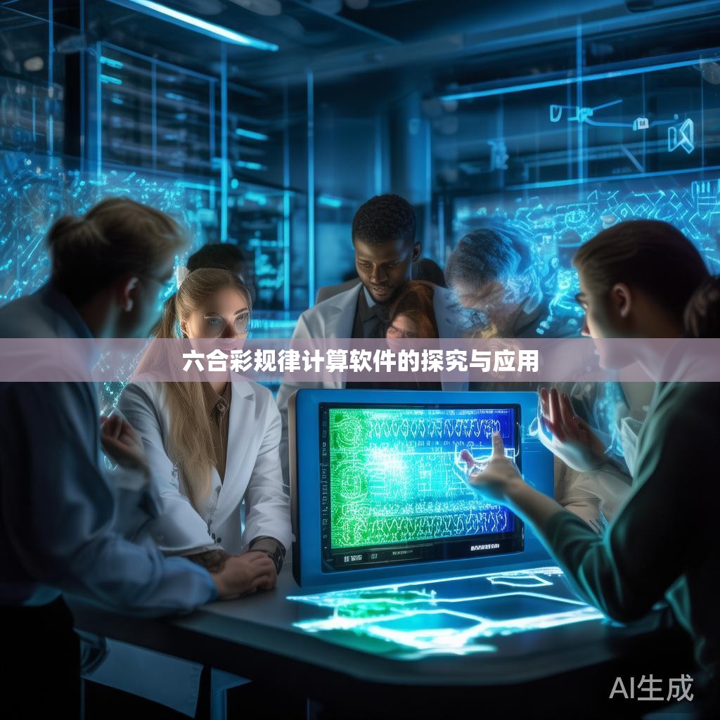 六合彩规律计算软件的探究与应用