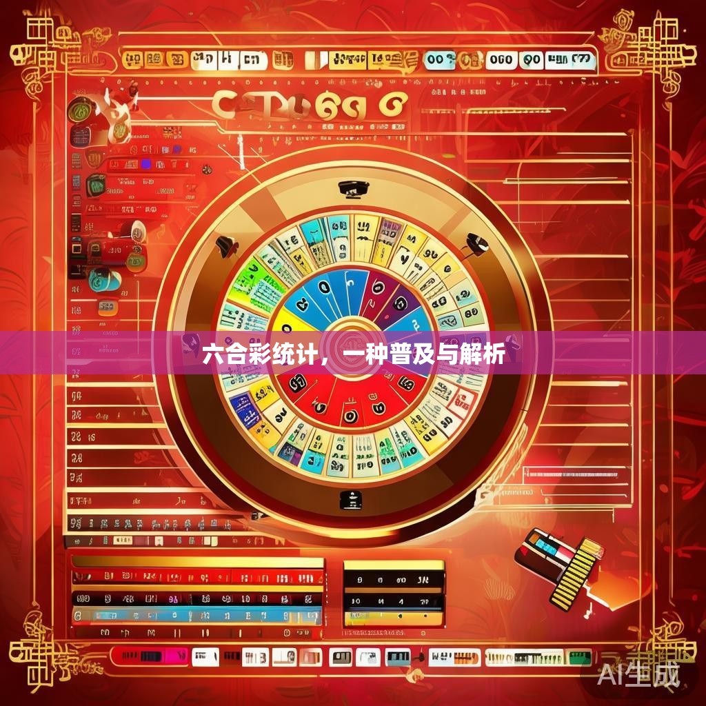 六合彩统计,一种普及与解析 六合彩统计,一种普及与解析