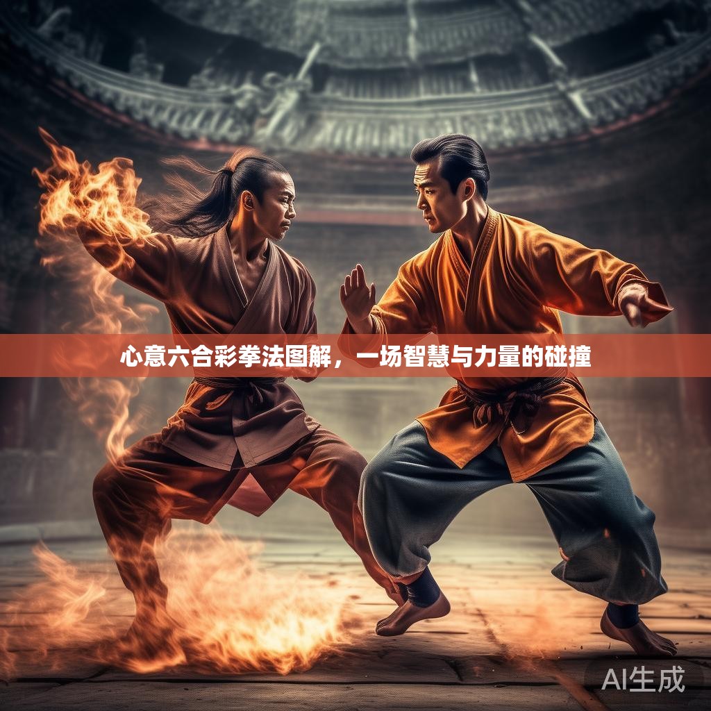 心意六合彩拳法图解，一场智慧与力量的碰撞