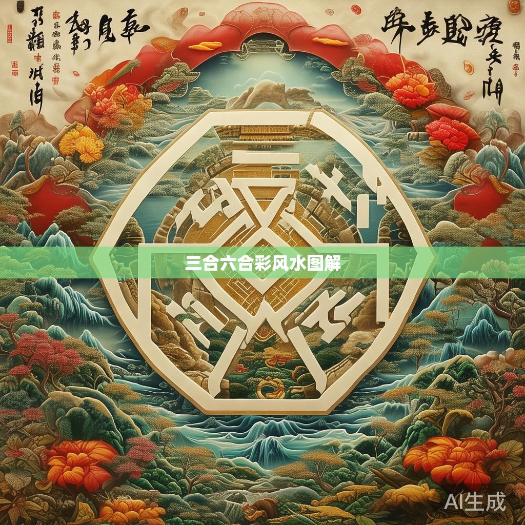 三合六合彩风水图解 三合六合彩风水图解