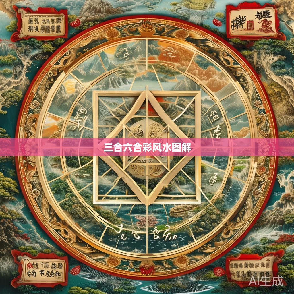 三合六合彩风水图解 三合六合彩风水图解
