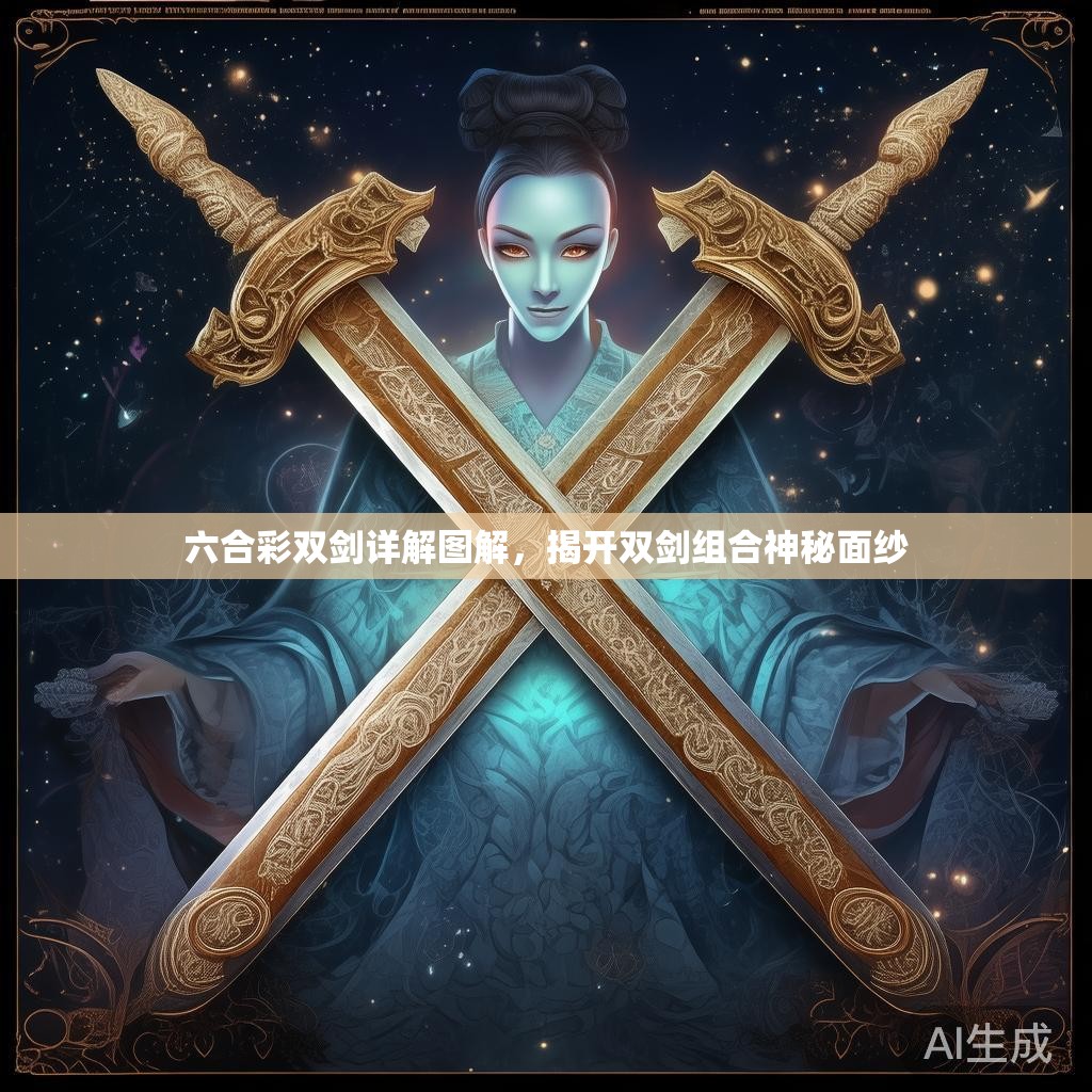 六合彩双剑详解图解，揭开双剑组合神秘面纱