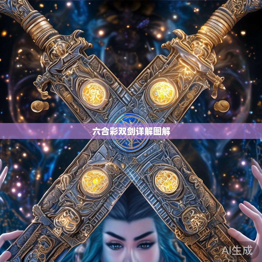 六合彩双剑详解图解，揭开双剑组合神秘面纱