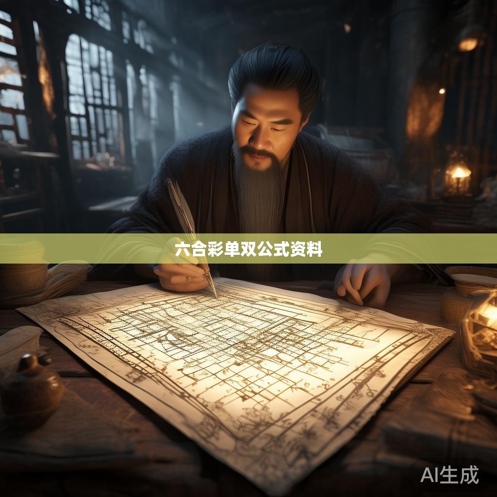 六合彩单双公式资料