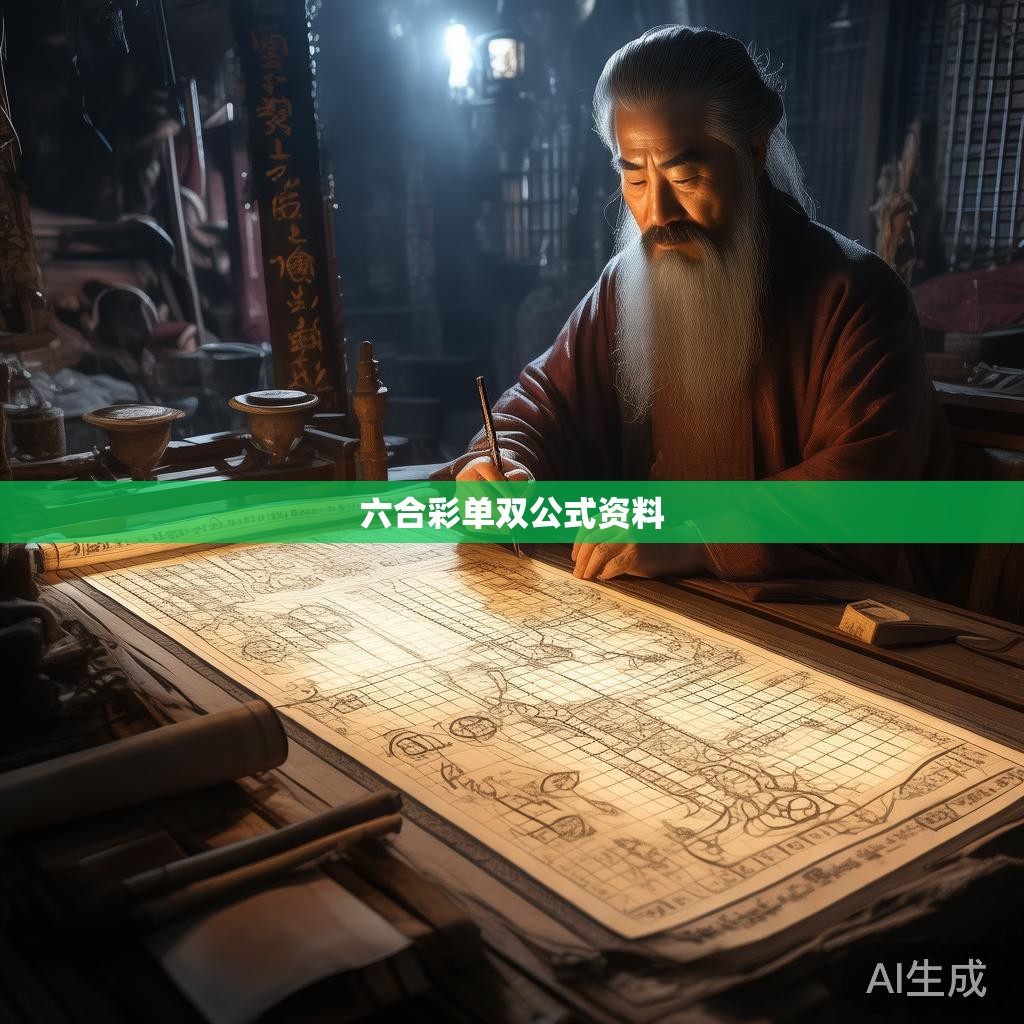 六合彩单双公式资料