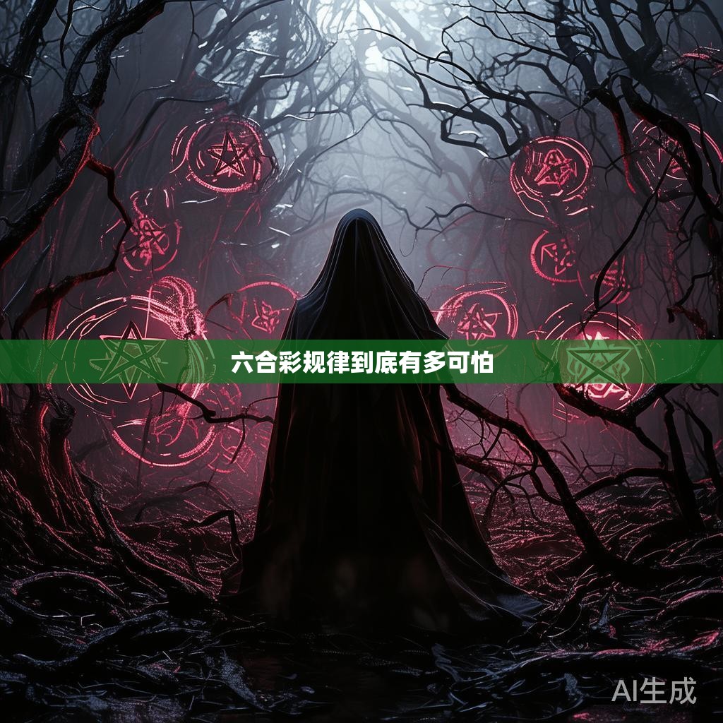 六合彩规律到底有多可怕