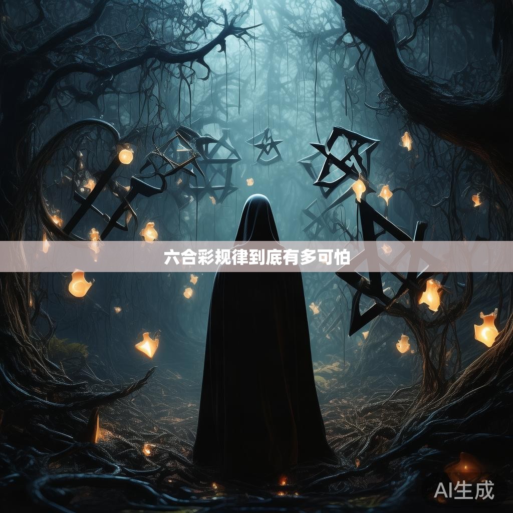 六合彩规律到底有多可怕