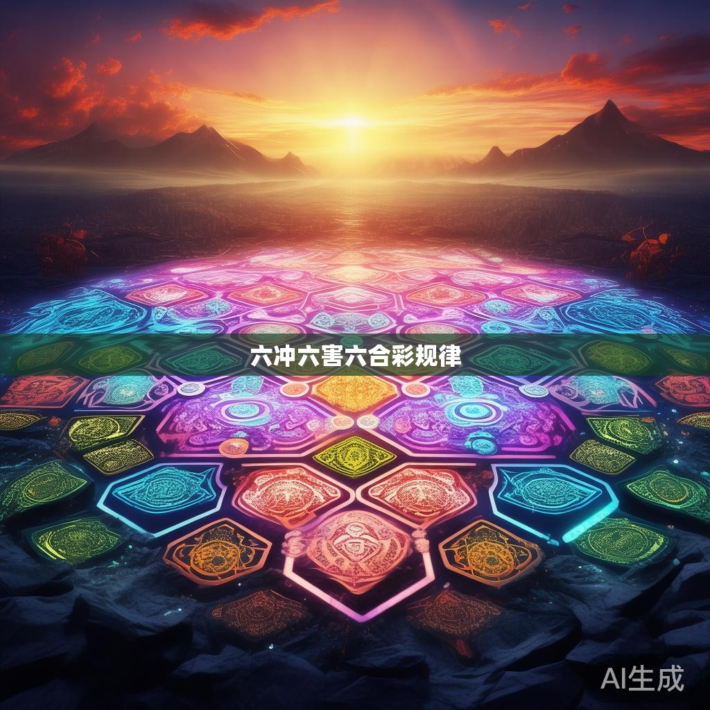 六冲六害六合彩规律
