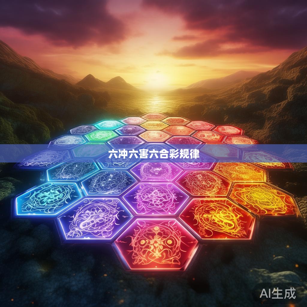 六冲六害六合彩规律