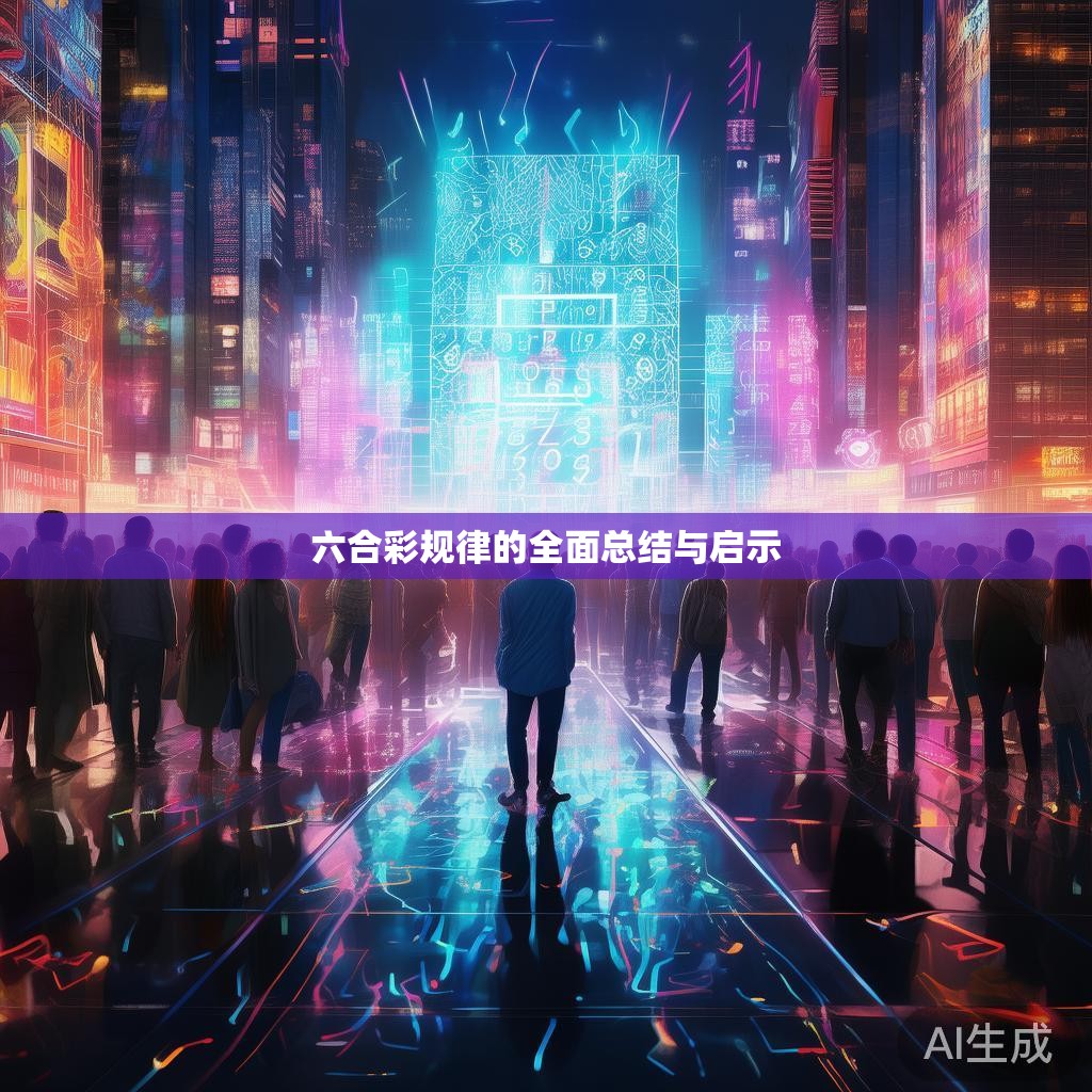 六合彩规律的全面总结与启示