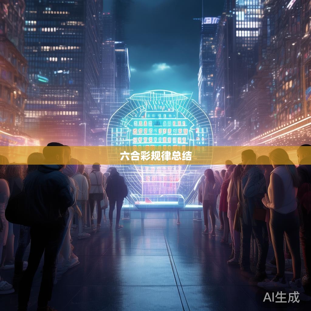 六合彩规律的全面总结与启示