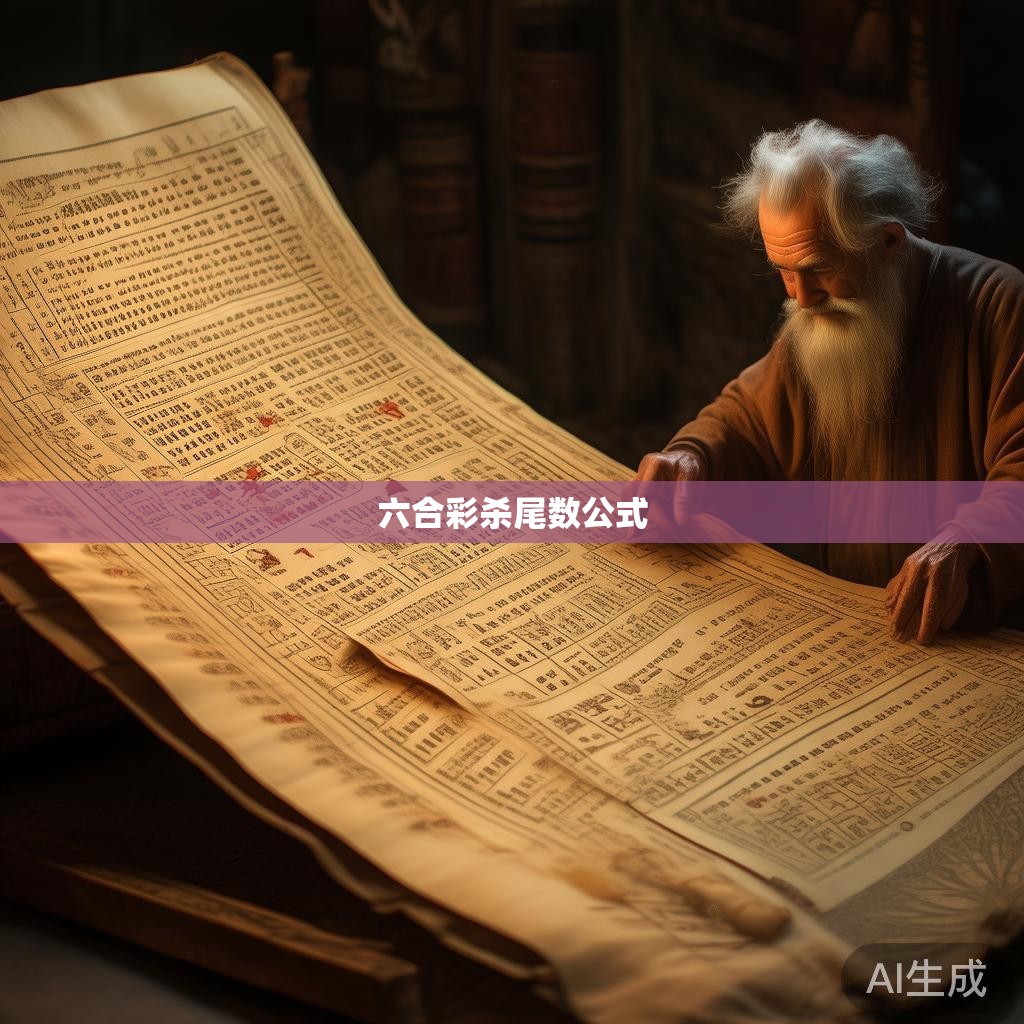六合彩杀尾数公式详解,揭开神秘面纱 六合彩杀尾数公式详解,揭开神秘面纱