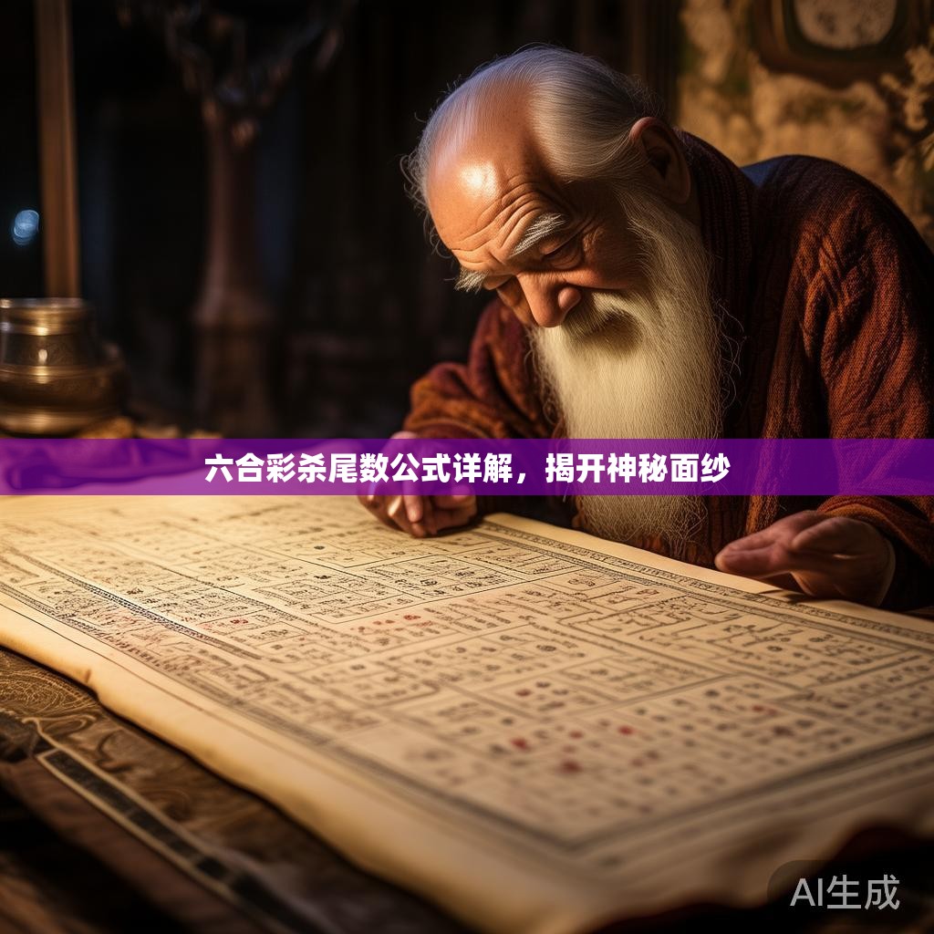 六合彩杀尾数公式详解,揭开神秘面纱 六合彩杀尾数公式详解,揭开神秘面纱