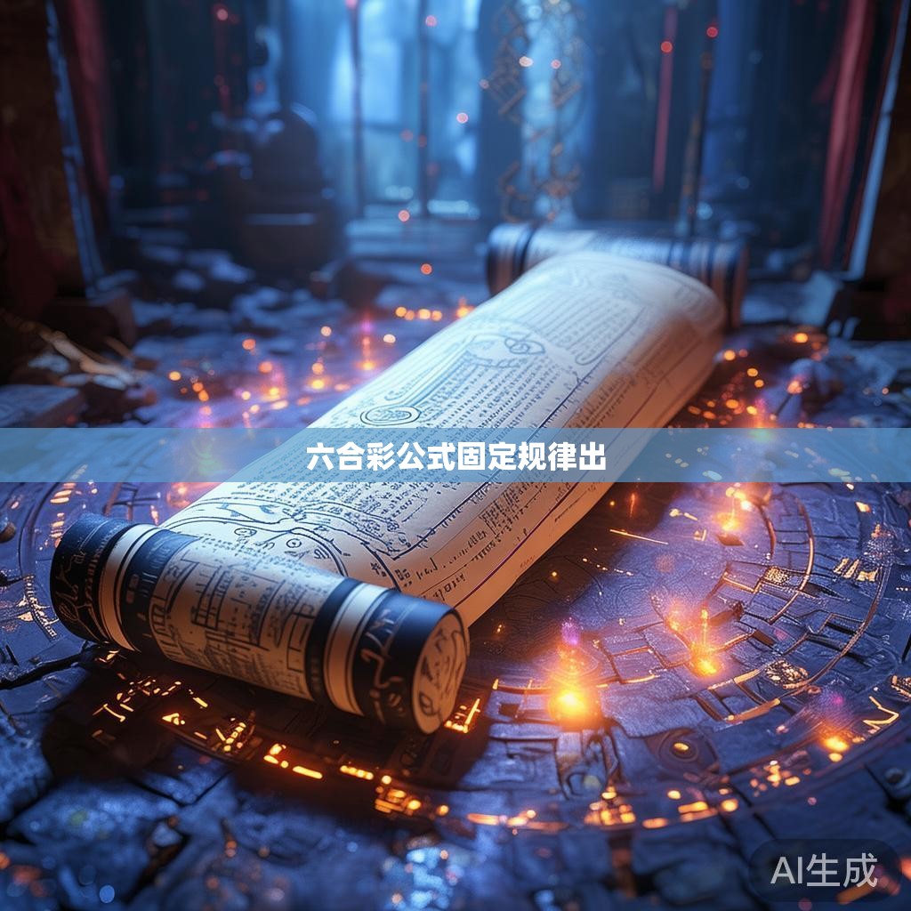 六合彩公式固定规律出