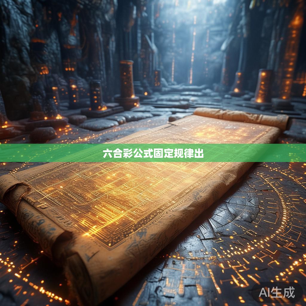 六合彩公式固定规律出