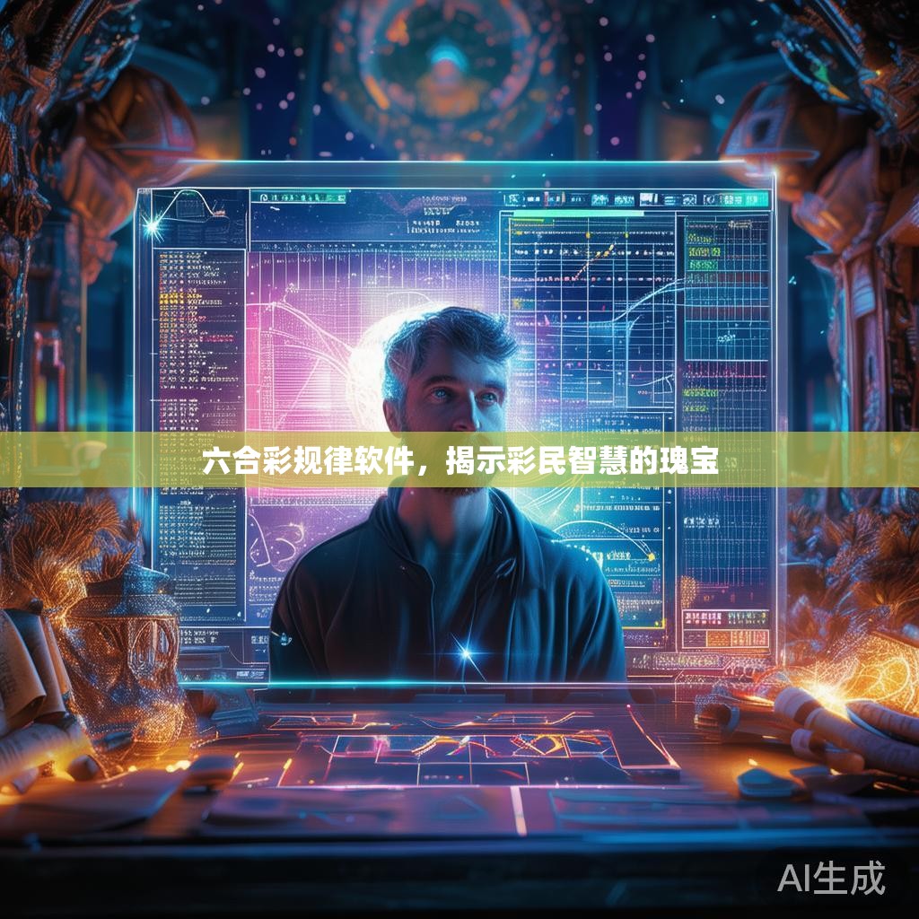 六合彩规律软件,揭示彩民智慧的瑰宝 六合彩规律软件,揭示彩民智慧的瑰宝