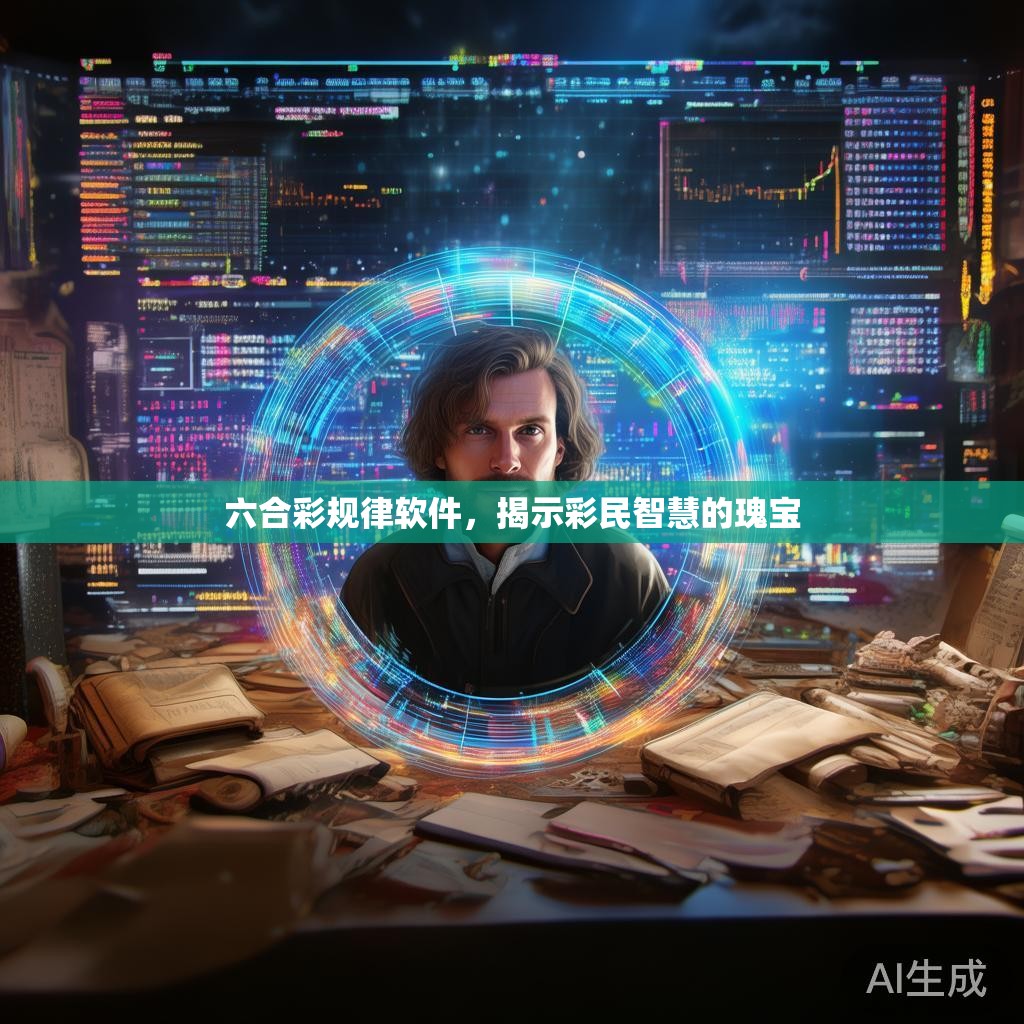 六合彩规律软件,揭示彩民智慧的瑰宝 六合彩规律软件,揭示彩民智慧的瑰宝