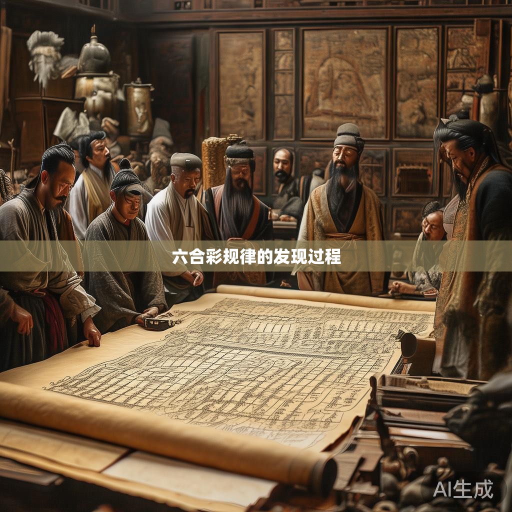 六合彩规律的发现历程—一部揭示中国彩票业历史真相的历史篇章