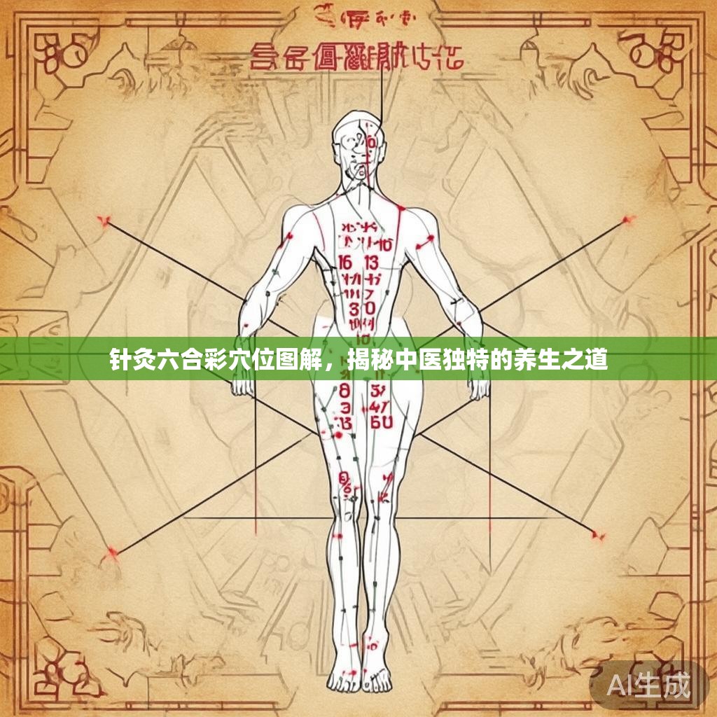 针灸六合彩穴位图解，揭秘中医独特的养生之道