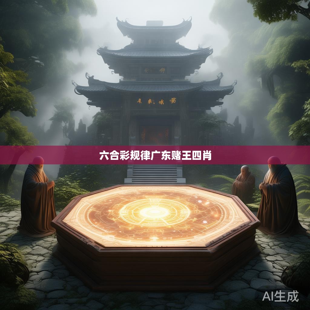 六合彩规律广东赌王四肖