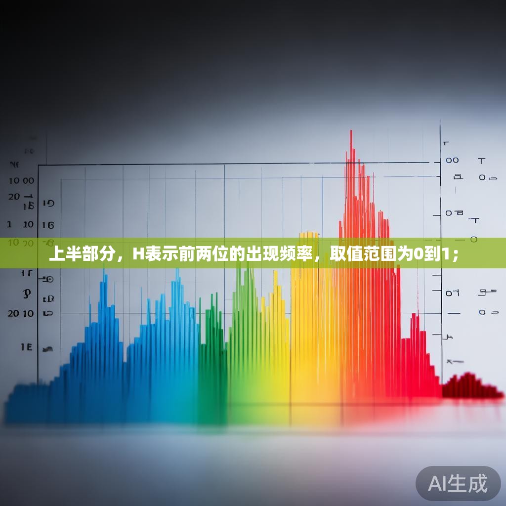 上半部分,H表示前两位的出现频率,取值范围为0到1; 上半部分,H表示前两位的出现频率,取值范围为0到1;